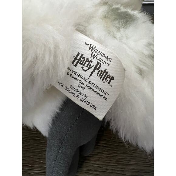 Universal Studios Wizarding World of Harry Potter Plush Set of 4 - Picture 8 of 9